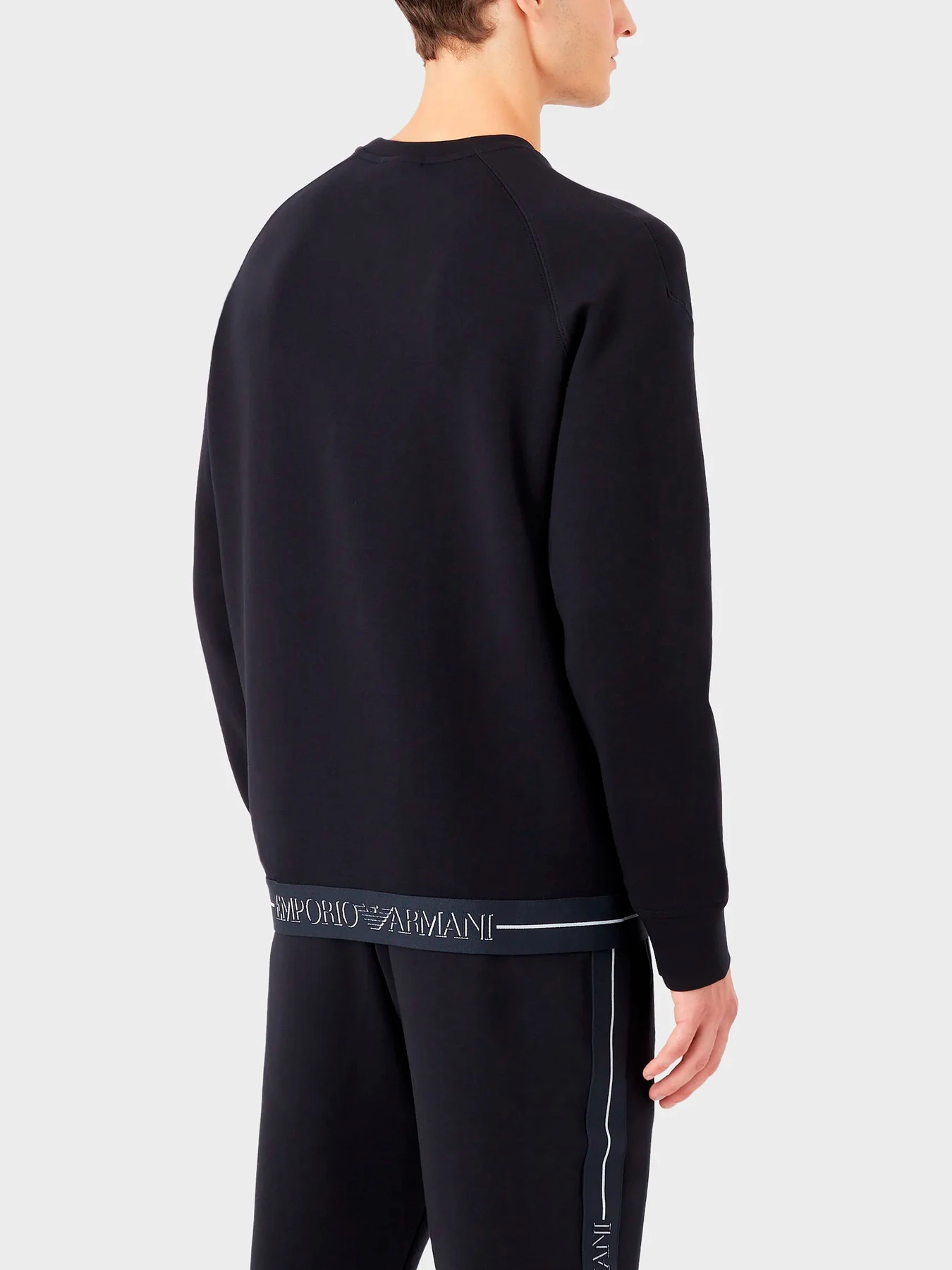 Худи и свитшоты Emporio Armani модель 6L1MM4-1JHSZ-0920 Фото