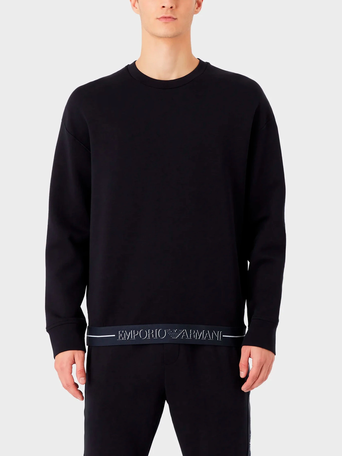 Худи и свитшоты Emporio Armani модель 6L1MM4-1JHSZ-0920 Фото