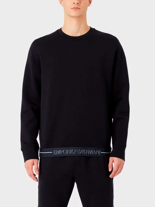 Худи и свитшоты Emporio Armani модель 6L1MM4-1JHSZ-0920 Фото