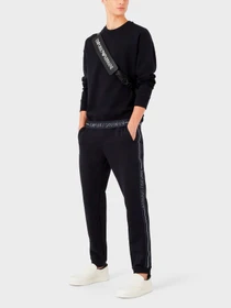 Худи и свитшоты Emporio Armani модель 6L1MM4-1JHSZ-0920 Фото