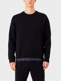 Худи и свитшоты Emporio Armani модель 6L1MM4-1JHSZ-0920 Фото