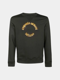 Худи и свитшоты Emporio Armani модель 6L1MP2-1JQNZ-0561 Фото