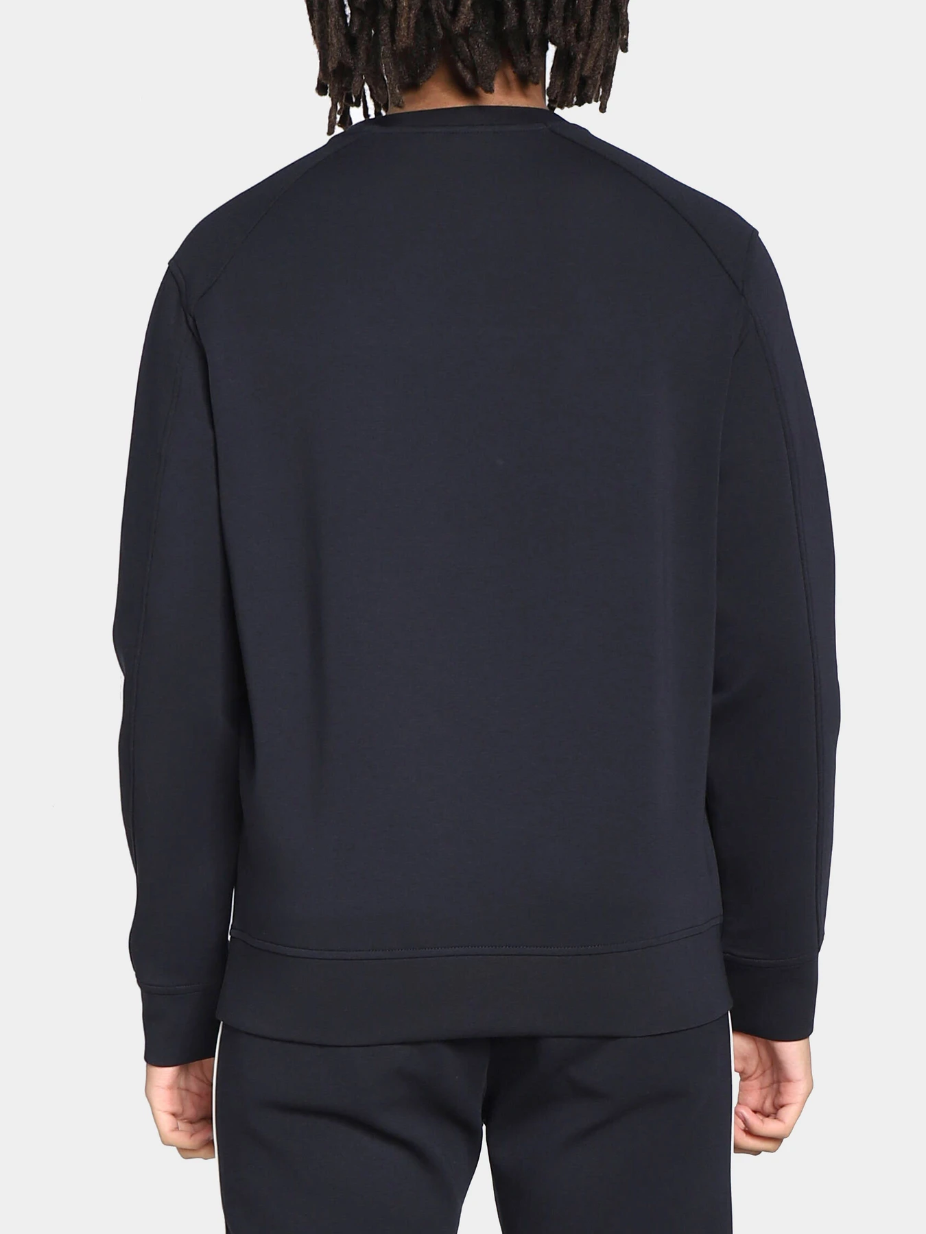 Худи и свитшоты Emporio Armani модель 6L1MP3-1JHSZ-09G8 Фото