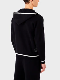 Худи и свитшоты Emporio Armani модель 6L1MXD-1MJRZ-0920 Фото