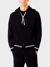 Худи и свитшоты Emporio Armani модель 6L1MXD-1MJRZ-0920 Фото