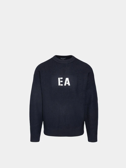 Худи и свитшоты Emporio Armani модель 6L1MXK-1MBQZ-F945 Фото