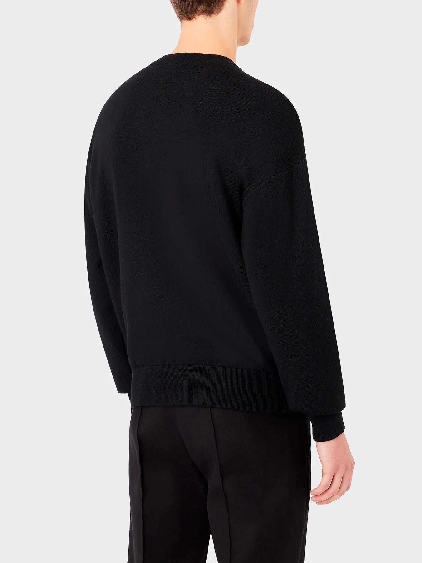 Худи и свитшоты Emporio Armani модель 6L1MXV-1MBZZ-F018 Фото