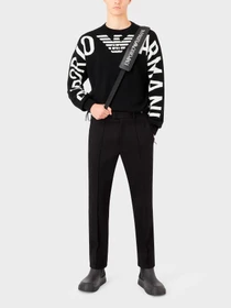 Худи и свитшоты Emporio Armani модель 6L1MXV-1MBZZ-F018 Фото