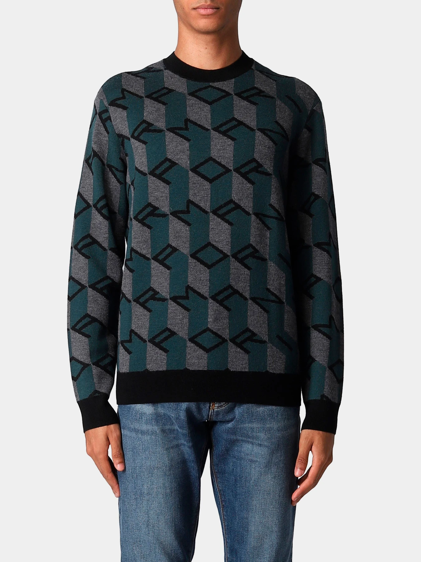 Худи и свитшоты Emporio Armani модель 6L1MXX-1MCQZ-F023 Фото