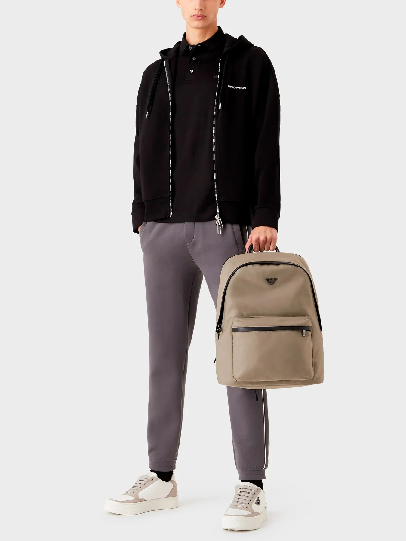 Брюки Emporio Armani модель 6L1P97-1JHSZ-0651 Брюки Emporio Armani модель 6L1P97-1JHSZ-0651 Фото