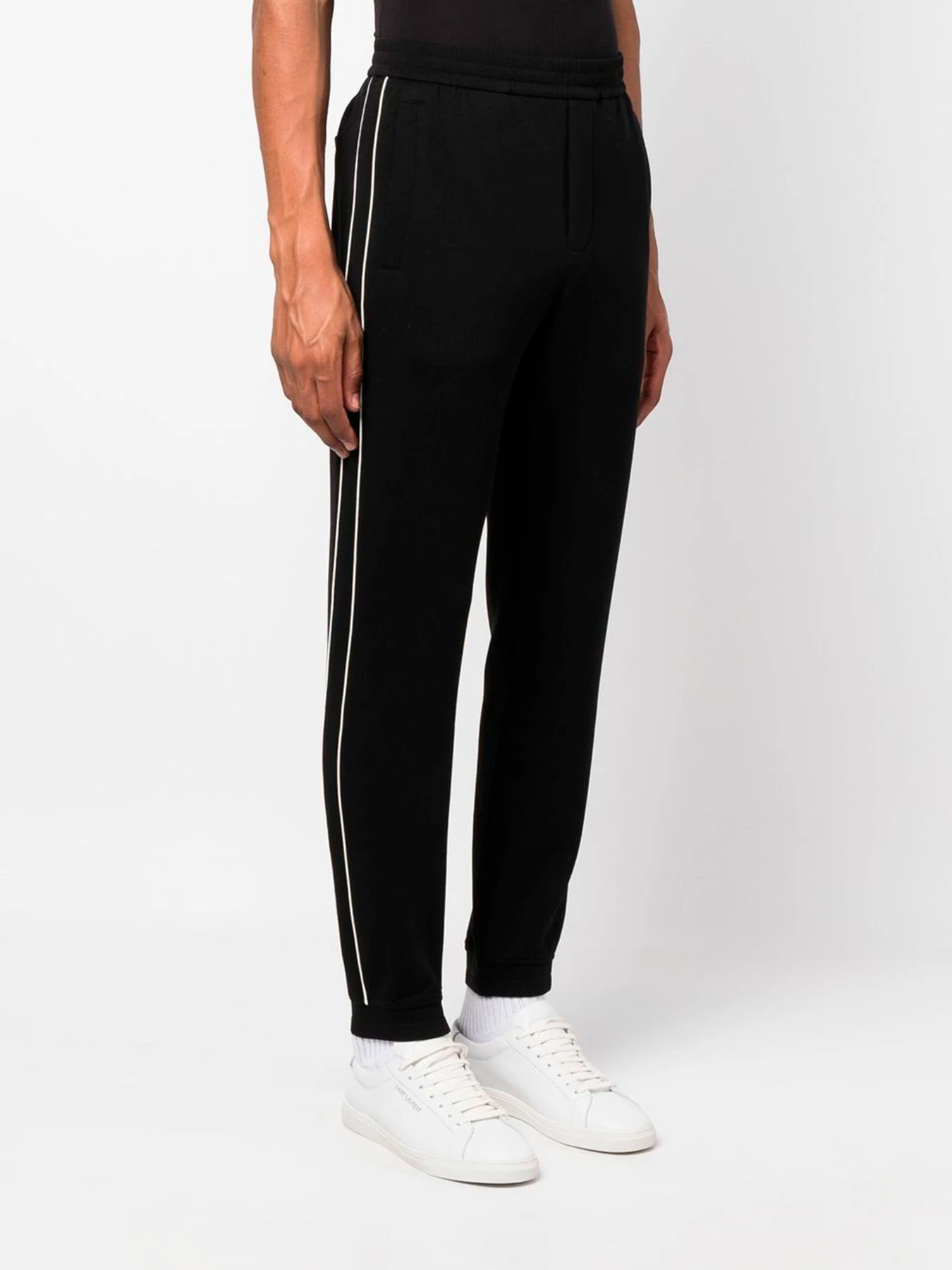 Брюки Emporio Armani модель 6L1P97-1JHSZ-0999 Брюки Emporio Armani модель 6L1P97-1JHSZ-0999 Фото