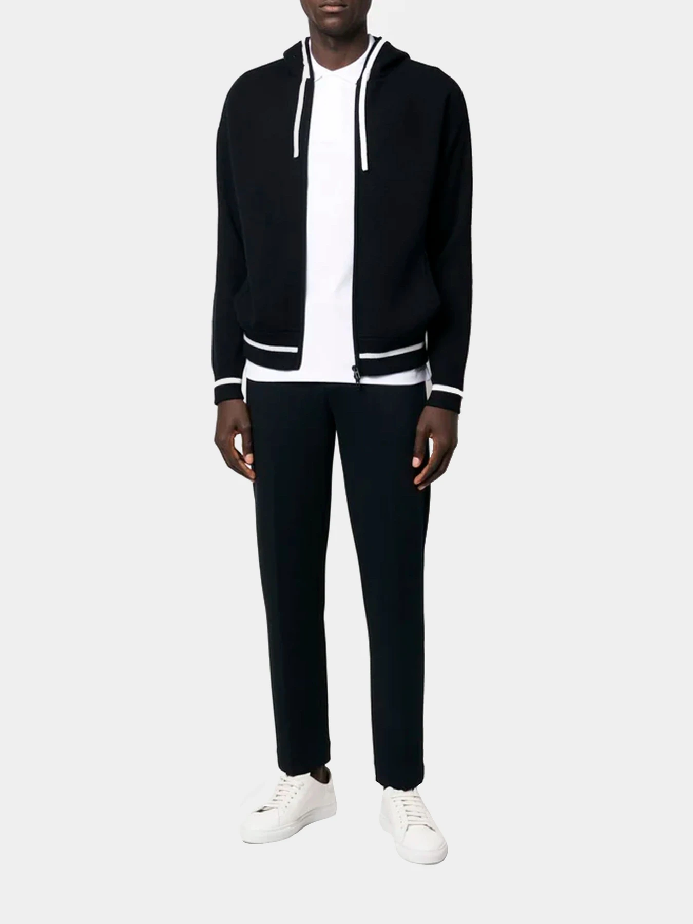 Брюки Emporio Armani модель 6L1PS4-1JHSZ-0920 Брюки Emporio Armani модель 6L1PS4-1JHSZ-0920 Фото