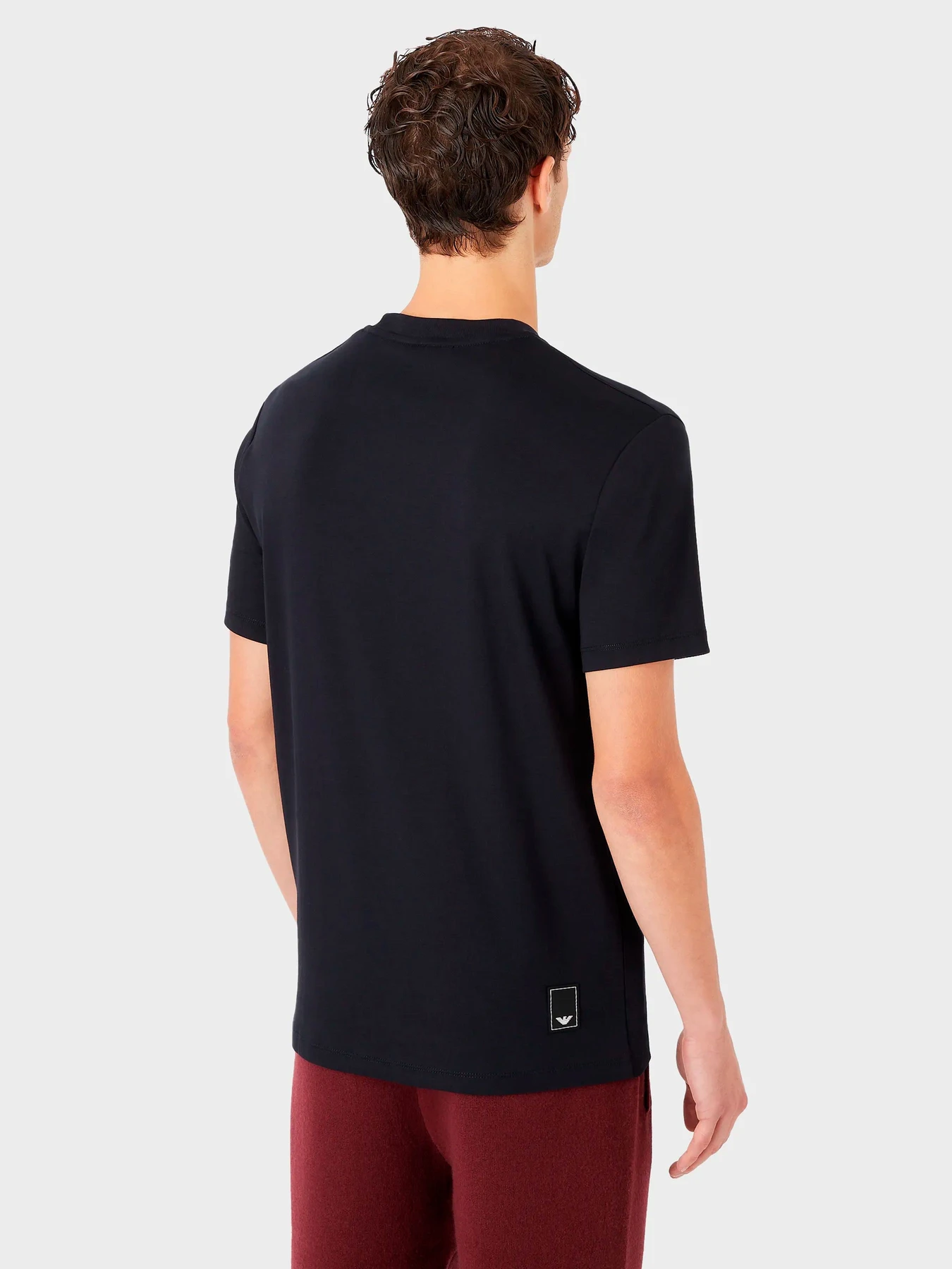 Футболки и поло Emporio Armani модель 6L1TB6-1JPRZ-0920 Фото