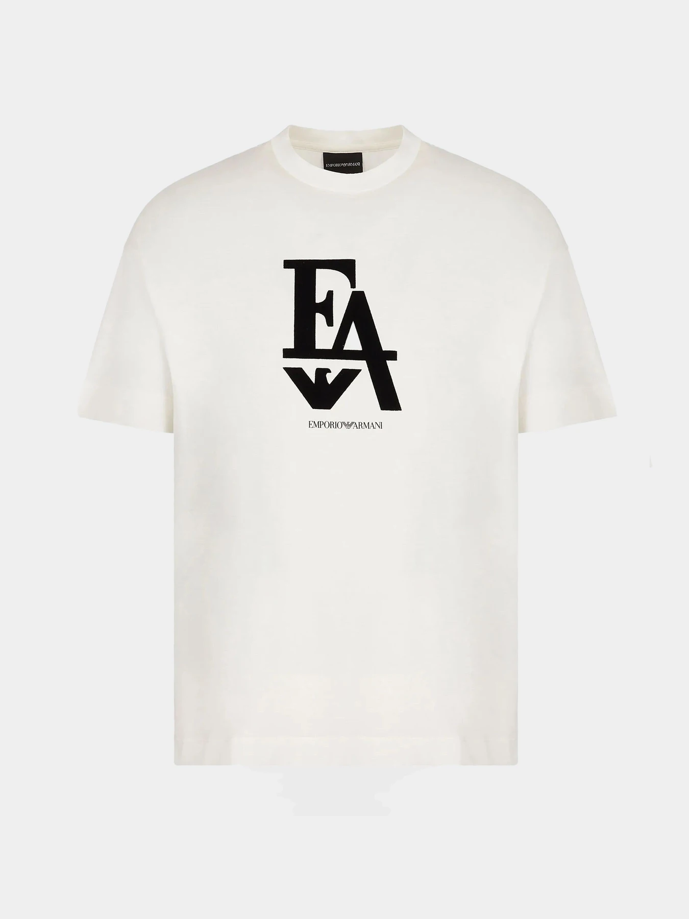 Футболки и поло Emporio Armani модель 6L1TG1-1JSAZ-01B6 Фото