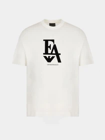 Футболки и поло Emporio Armani модель 6L1TG1-1JSAZ-01B6 Фото
