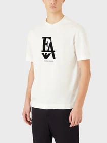 Футболки и поло Emporio Armani модель 6L1TG1-1JSAZ-01B6 Фото