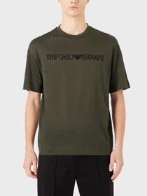 Футболки и поло Emporio Armani модель 6L1TG1-1JSAZ-0564 Фото