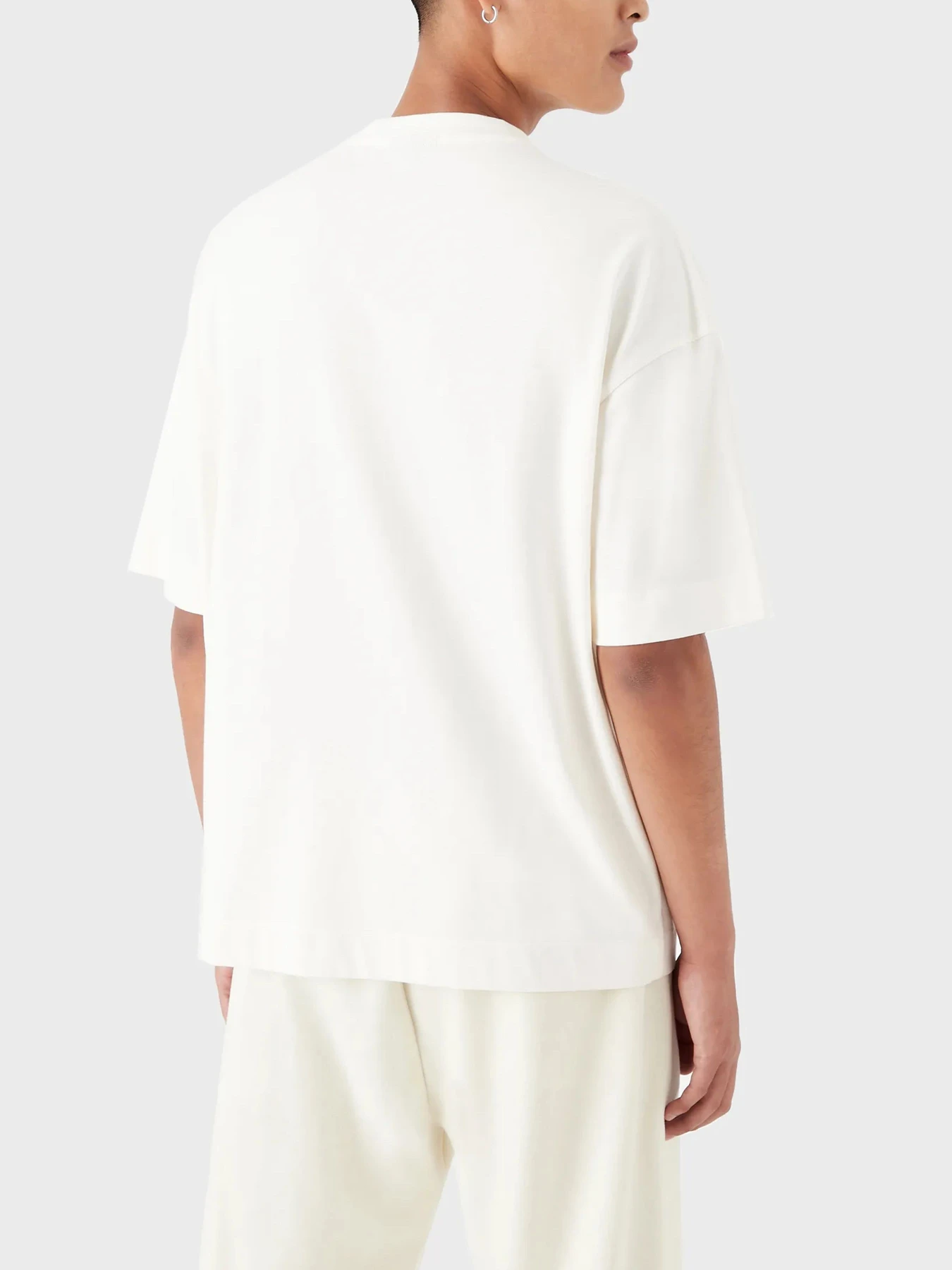 Футболки и поло Emporio Armani модель 6L1TH4-1JWZZ-0128 Фото