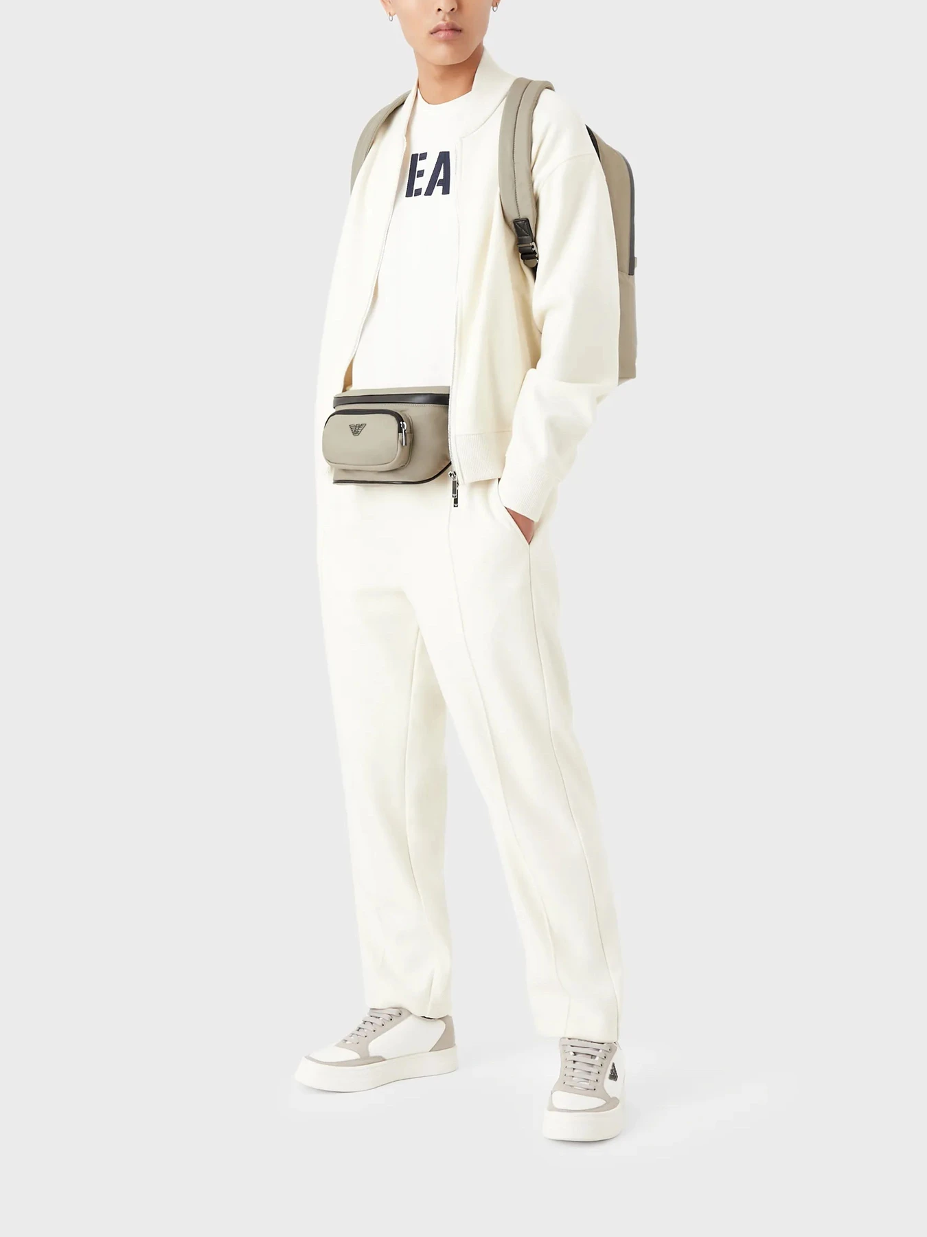 Футболки и поло Emporio Armani модель 6L1TH4-1JWZZ-0128 Фото