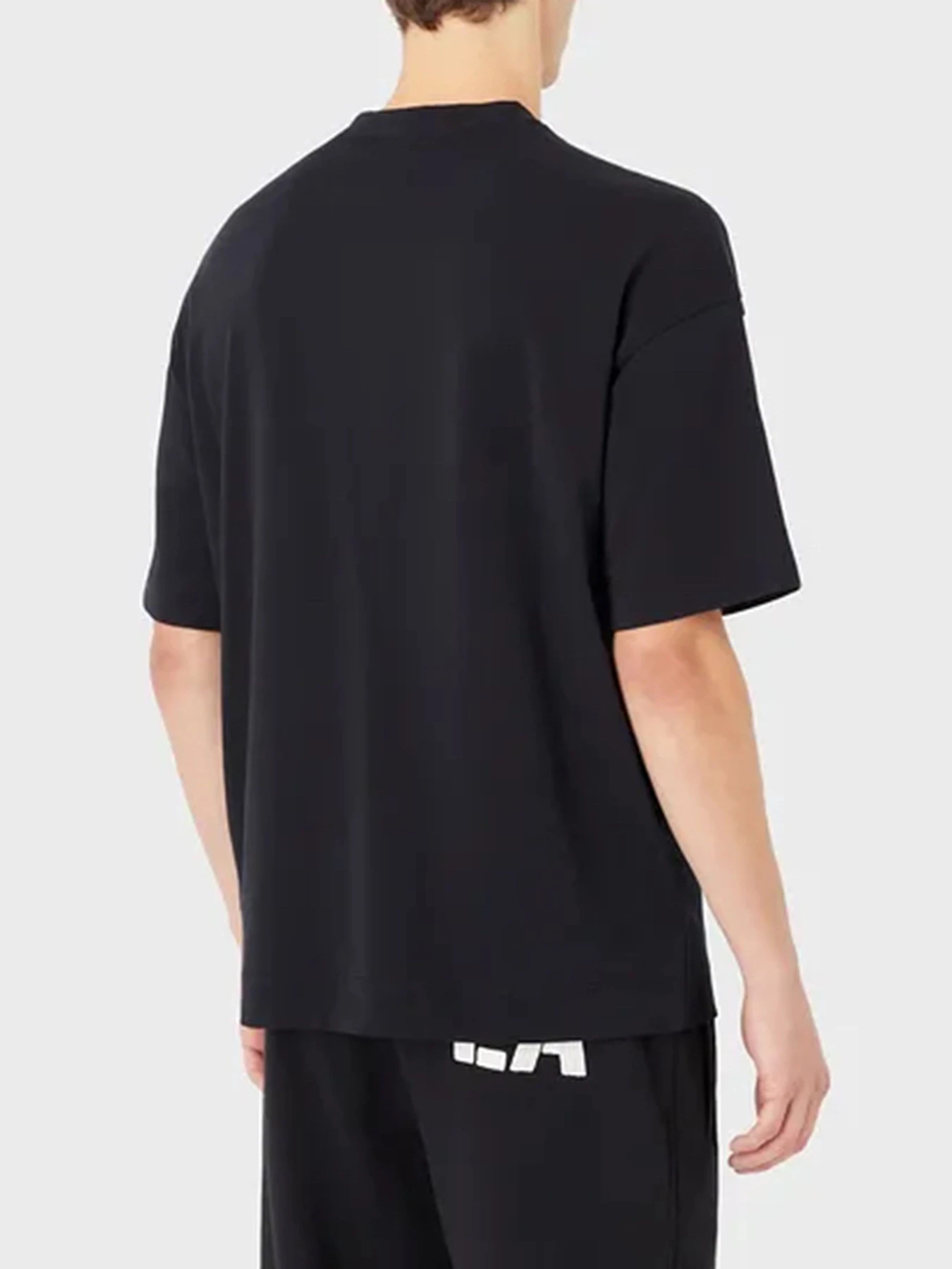 Футболки и поло Emporio Armani модель 6L1TH4-1JWZZ-0920 Фото