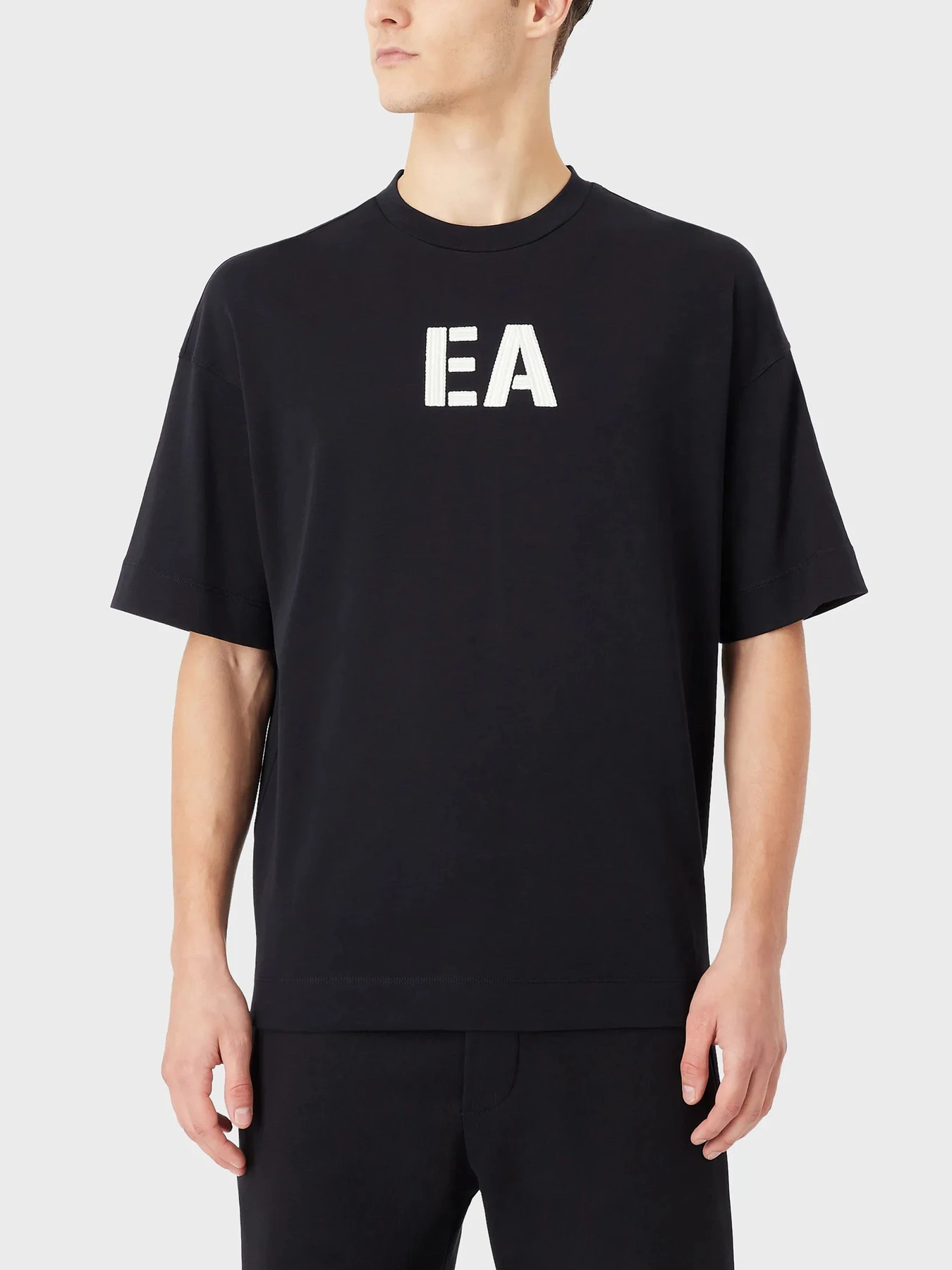 Футболки и поло Emporio Armani модель 6L1TH4-1JWZZ-0920 Фото