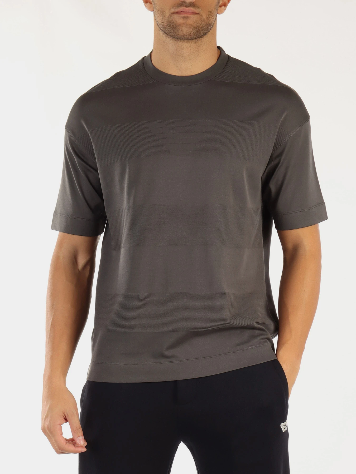 Футболки и поло Emporio Armani модель 6L1TL2-1JGYZ-F634 Фото