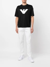 Футболки и поло Emporio Armani модель 6L1TL4-1JUVZ-0999 Фото