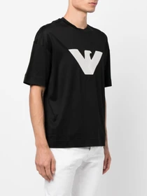 Футболки и поло Emporio Armani модель 6L1TL4-1JUVZ-0999 Фото