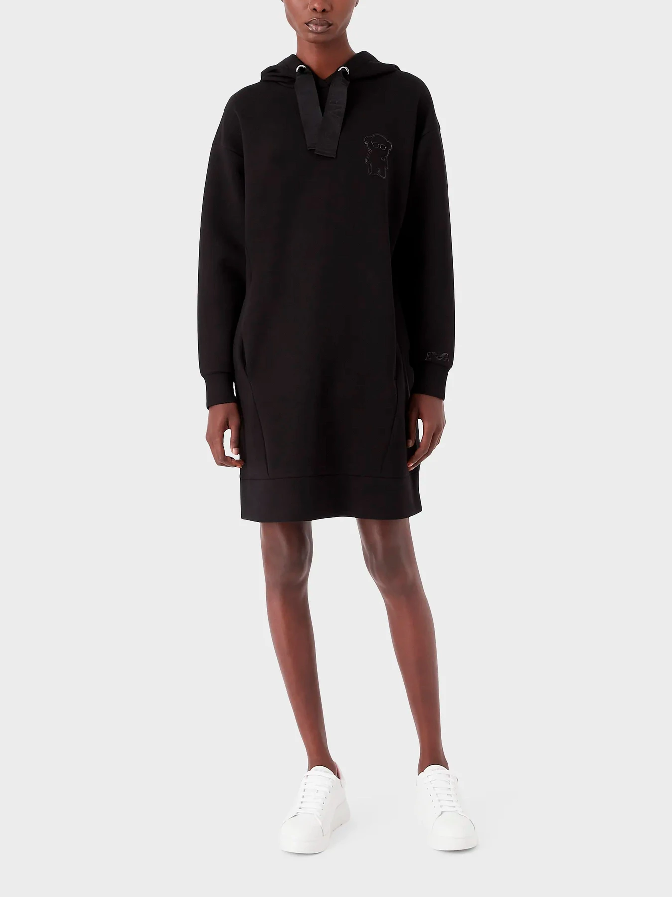 Платья Emporio Armani модель 6L2A6E-1JHSZ-0999 Платья Emporio Armani модель 6L2A6E-1JHSZ-0999 Фото