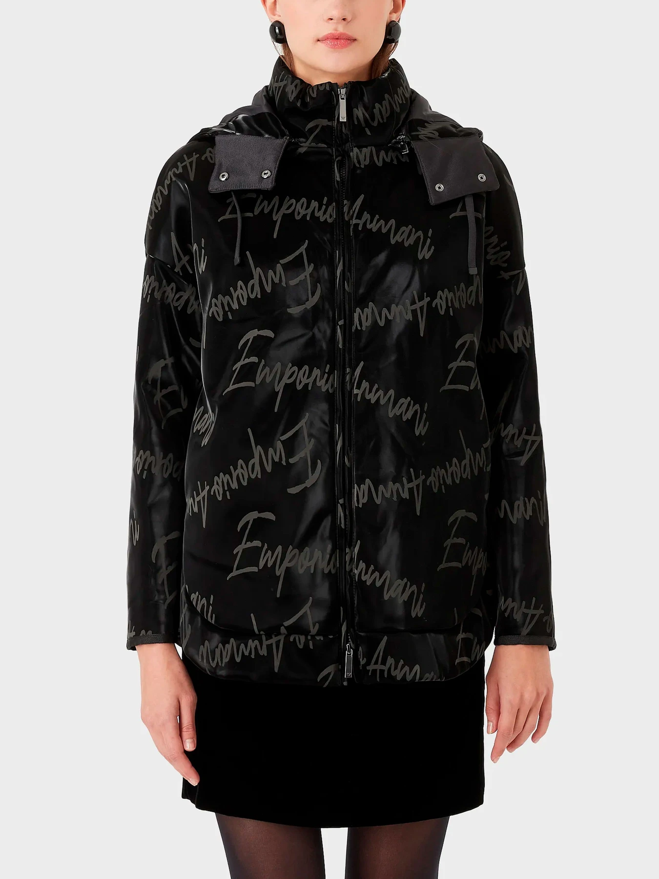 Куртки и дубленки Emporio Armani модель 6L2B66-2NINZ-0999 Куртки и дубленки Emporio Armani модель 6L2B66-2NINZ-0999 Фото