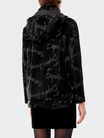 Куртки и дубленки Emporio Armani модель 6L2B66-2NINZ-0999 Фото