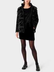 Куртки и дубленки Emporio Armani модель 6L2B66-2NINZ-0999 Фото