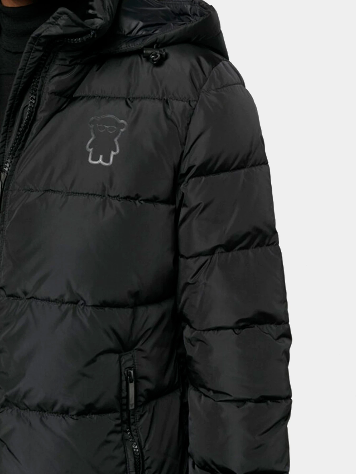 Куртки и дубленки Emporio Armani модель 6L2B86-2NGAZ-0999 Куртки и дубленки Emporio Armani модель 6L2B86-2NGAZ-0999 Фото