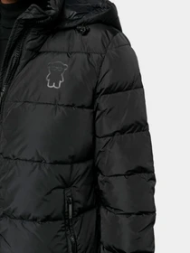 Куртки и дубленки Emporio Armani модель 6L2B86-2NGAZ-0999 Фото