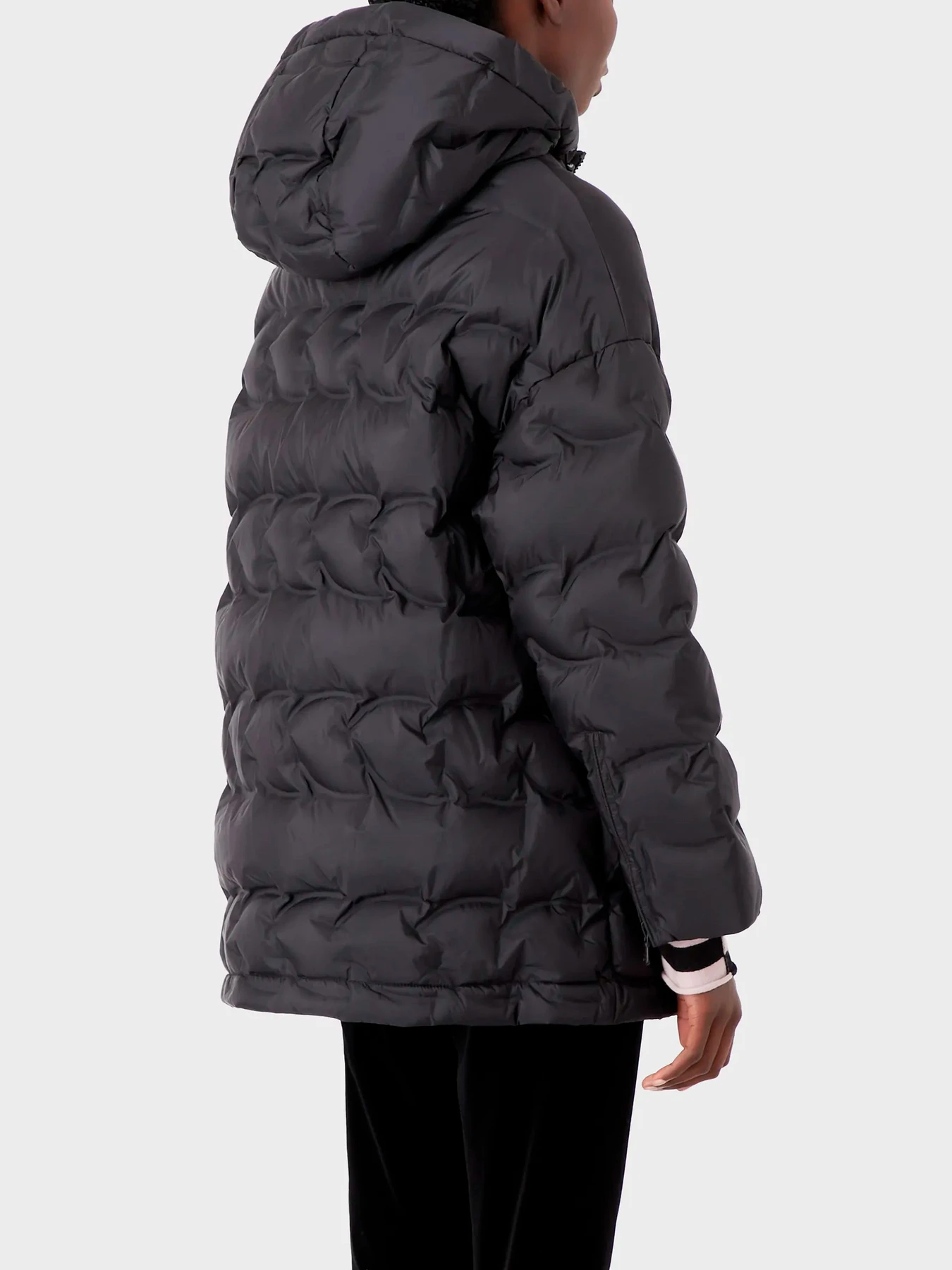 Куртки и дубленки Emporio Armani модель 6L2B87-2NIUZ-0999 Куртки и дубленки Emporio Armani модель 6L2B87-2NIUZ-0999 Фото