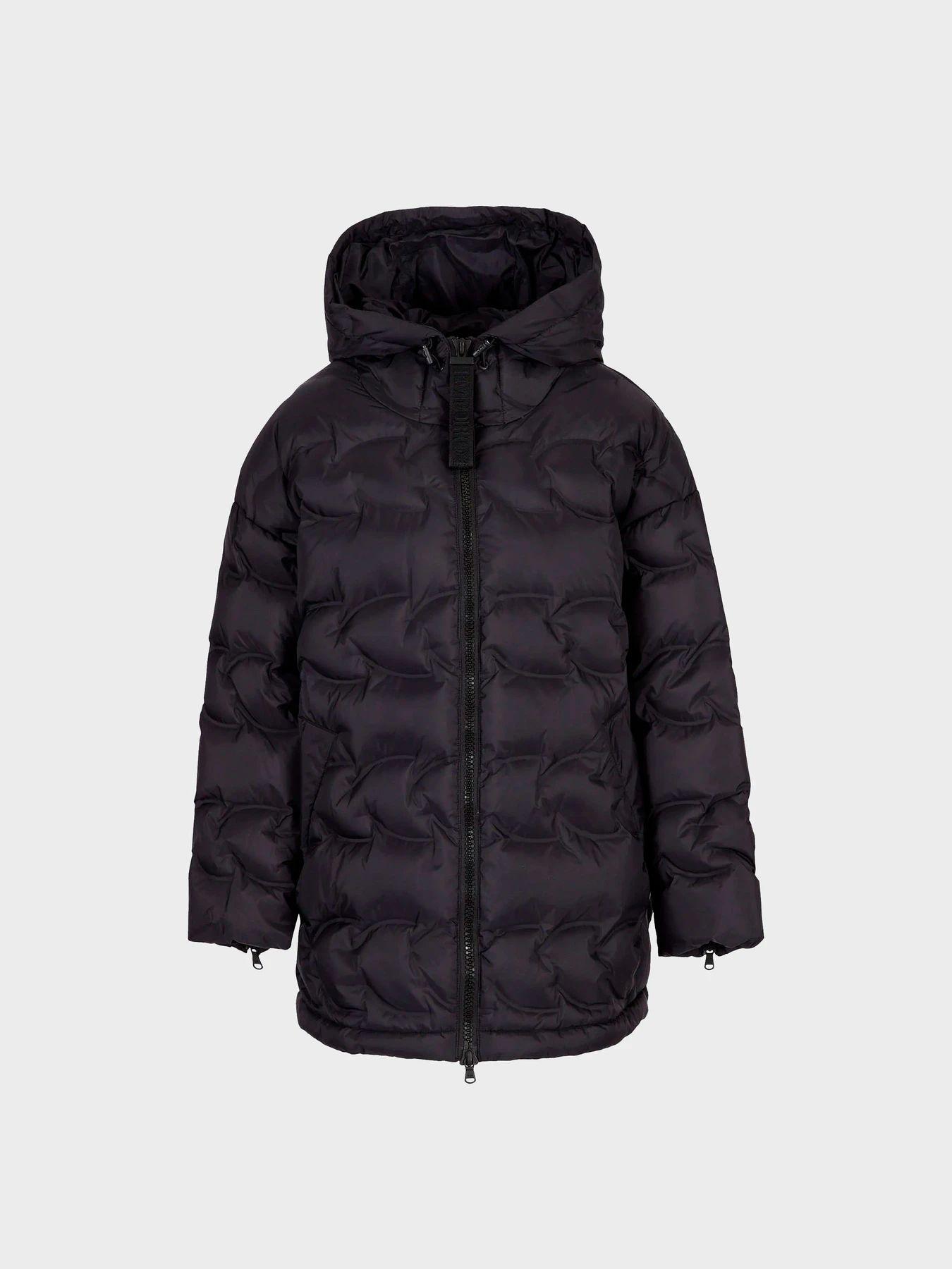 Куртки и дубленки Emporio Armani модель 6L2B87-2NIUZ-0999 Куртки и дубленки Emporio Armani модель 6L2B87-2NIUZ-0999 Фото