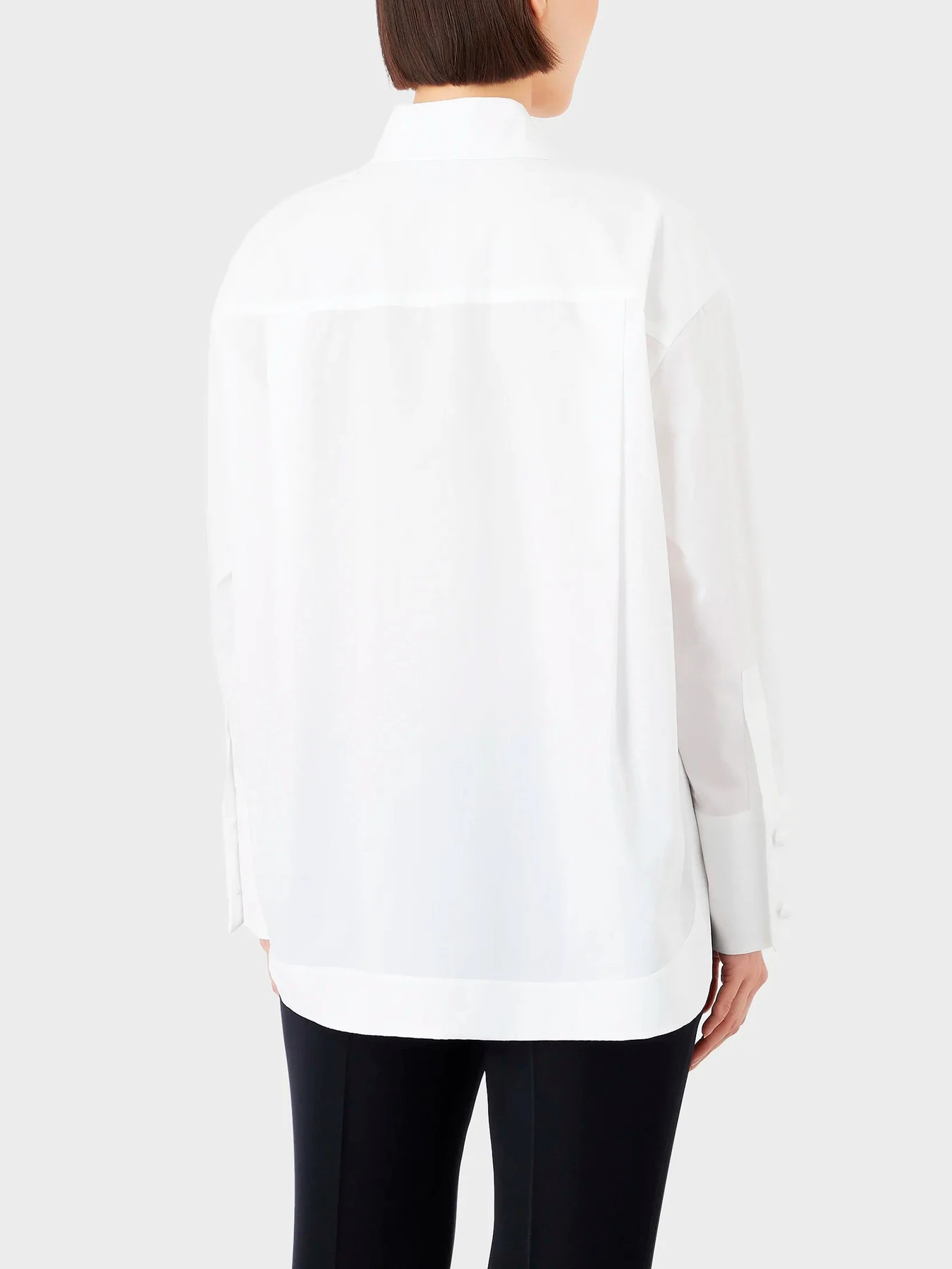 Рубашки Emporio Armani модель 6L2C63-2N0FZ-0100 Фото