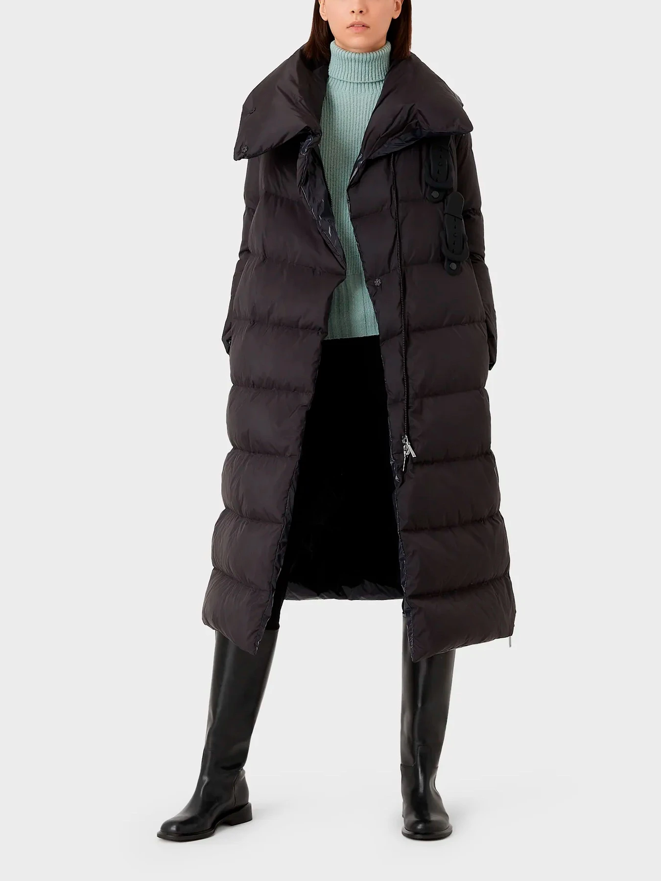 Куртки и дубленки Emporio Armani модель 6L2L67-2NIIZ-F009 Куртки и дубленки Emporio Armani модель 6L2L67-2NIIZ-F009 Фото