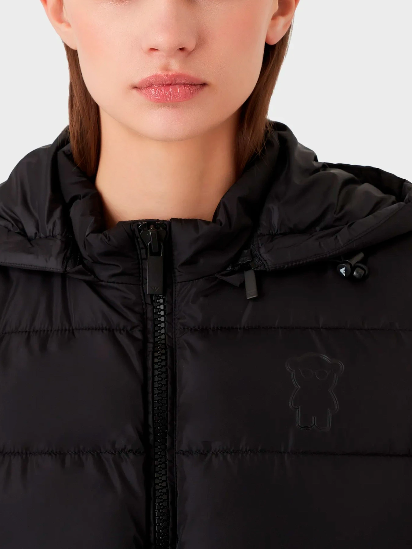 Пальто и плащи Emporio Armani модель 6L2L73-2NGAZ-0999 Пальто и плащи Emporio Armani модель 6L2L73-2NGAZ-0999 Фото