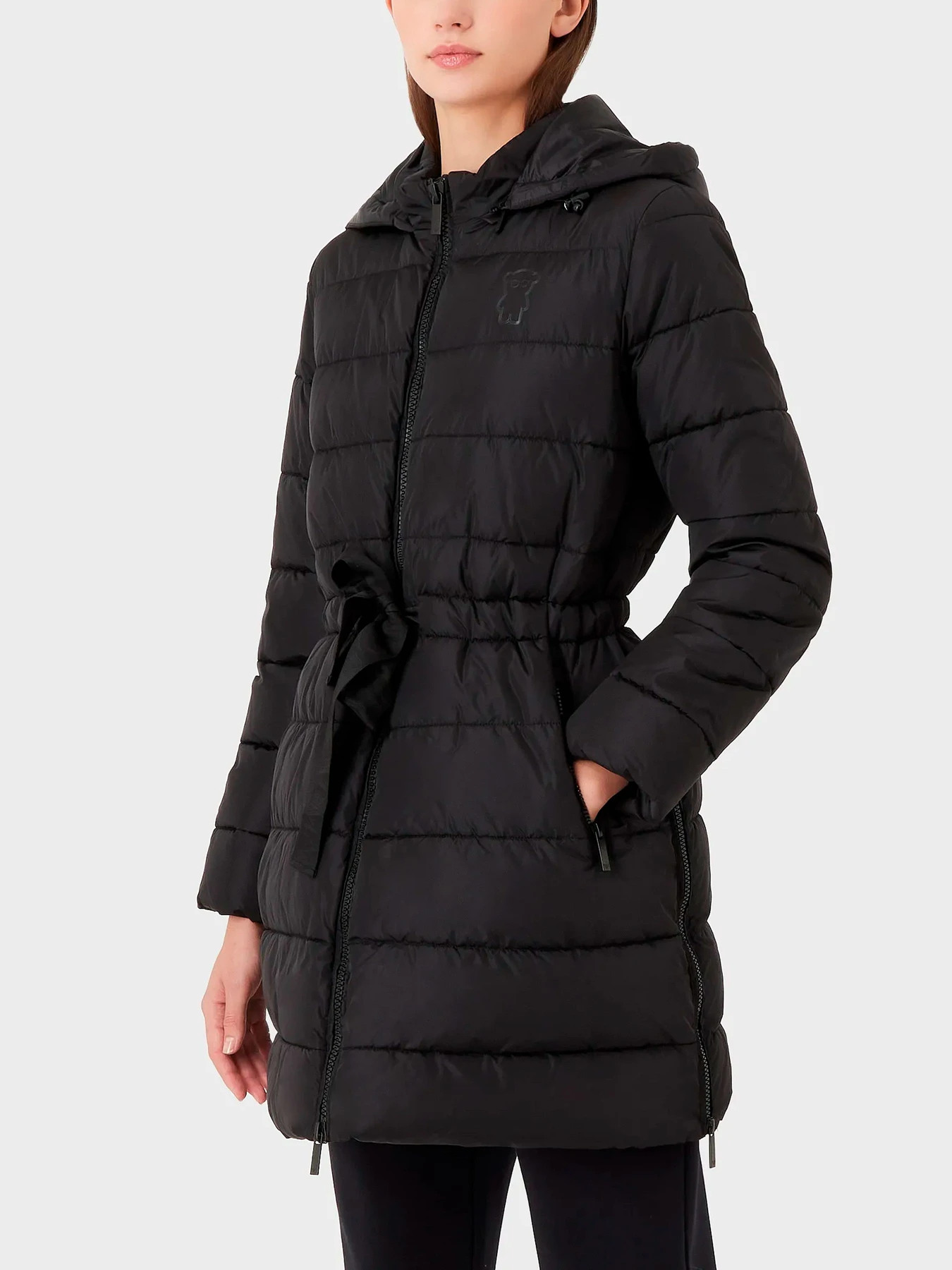 Пальто и плащи Emporio Armani модель 6L2L73-2NGAZ-0999 Пальто и плащи Emporio Armani модель 6L2L73-2NGAZ-0999 Фото