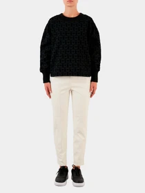 Худи и свитшоты Emporio Armani модель 6L2M7I-2JTCZ-0999 Фото