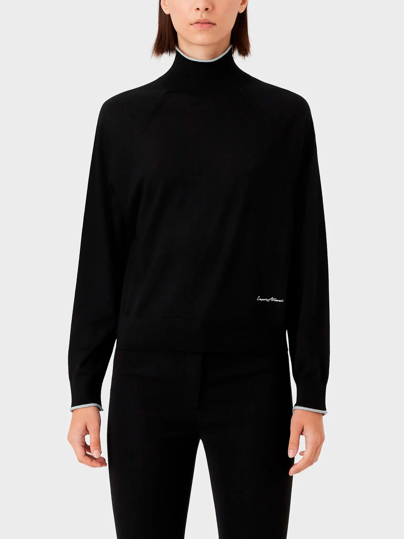 Футболки и поло Emporio Armani модель 6L2MTD-2M03Z-0999 Фото