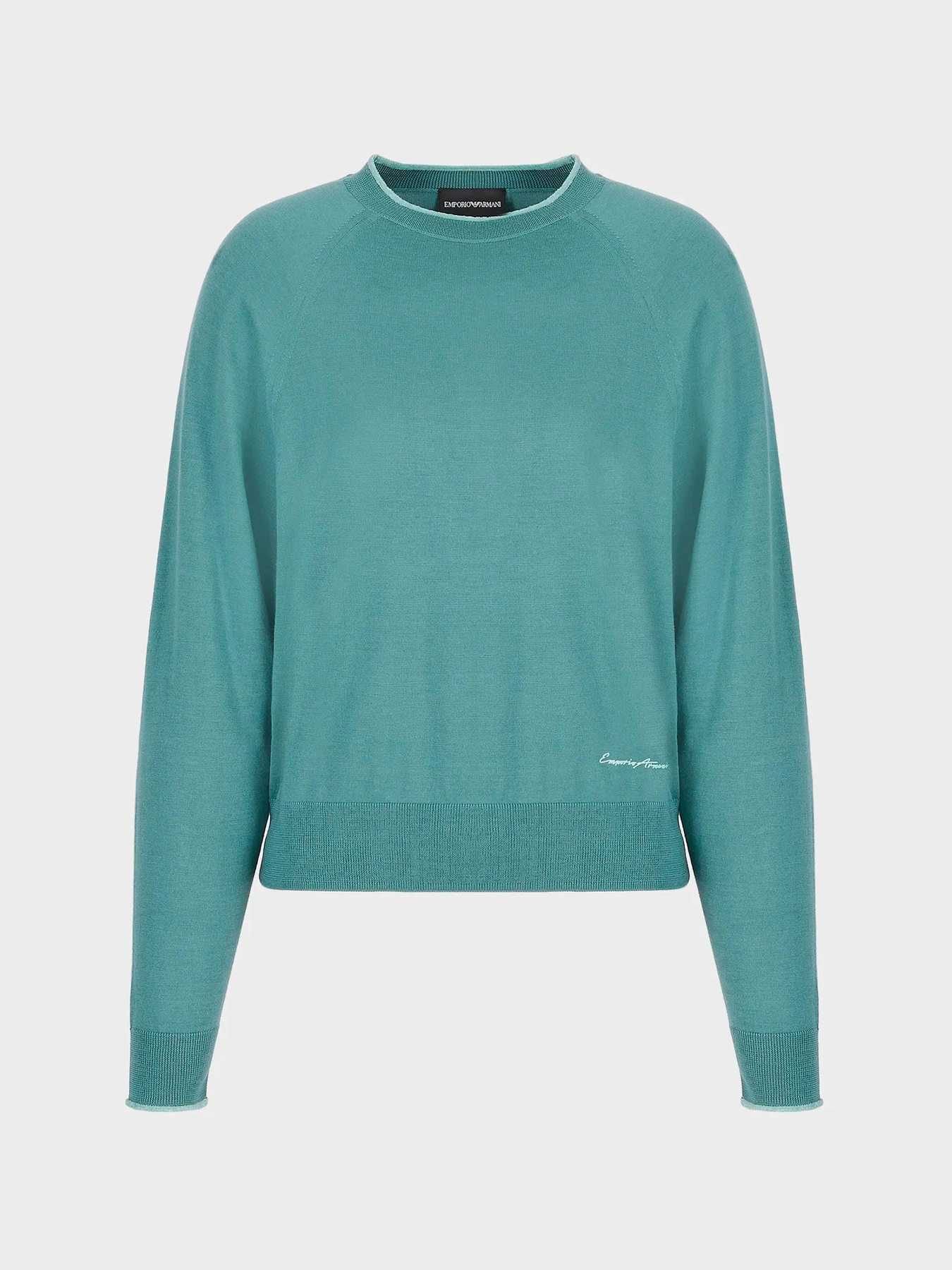 Футболки и поло Emporio Armani модель 6L2MTI-2M03Z-0553 Футболки и поло Emporio Armani модель 6L2MTI-2M03Z-0553 Фото