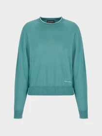 Футболки и поло Emporio Armani модель 6L2MTI-2M03Z-0553 Фото