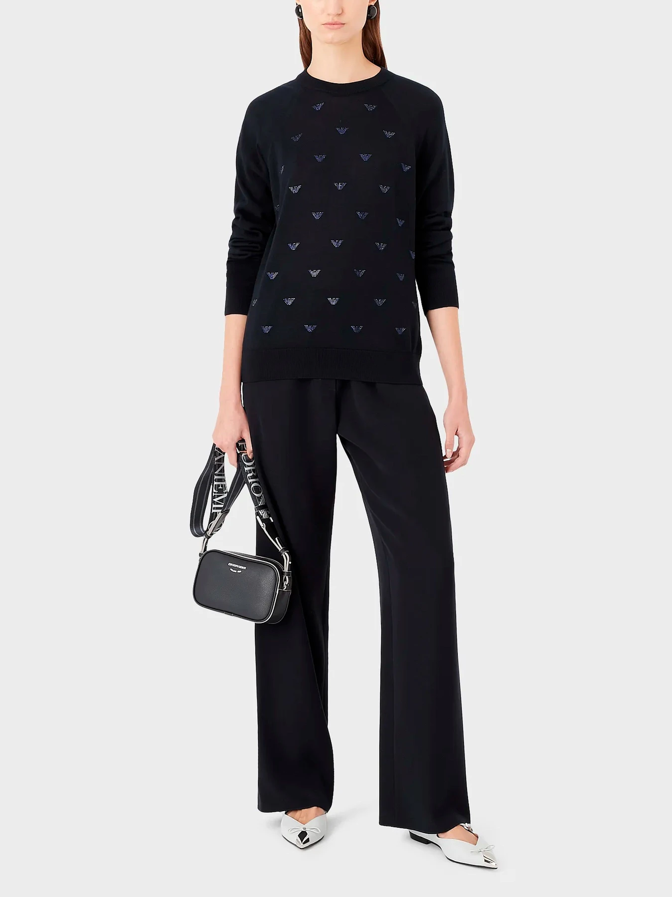 Футболки и поло Emporio Armani модель 6L2MWQ-2M12Z-0926 Фото