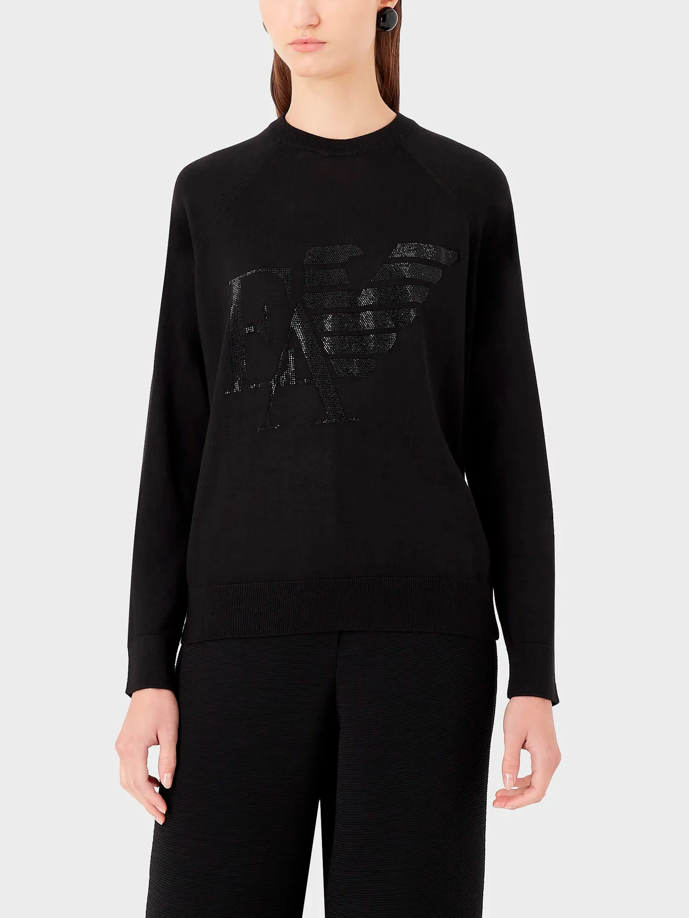 Футболки и поло Emporio Armani модель 6L2MWQ-2M12Z-F020 Фото