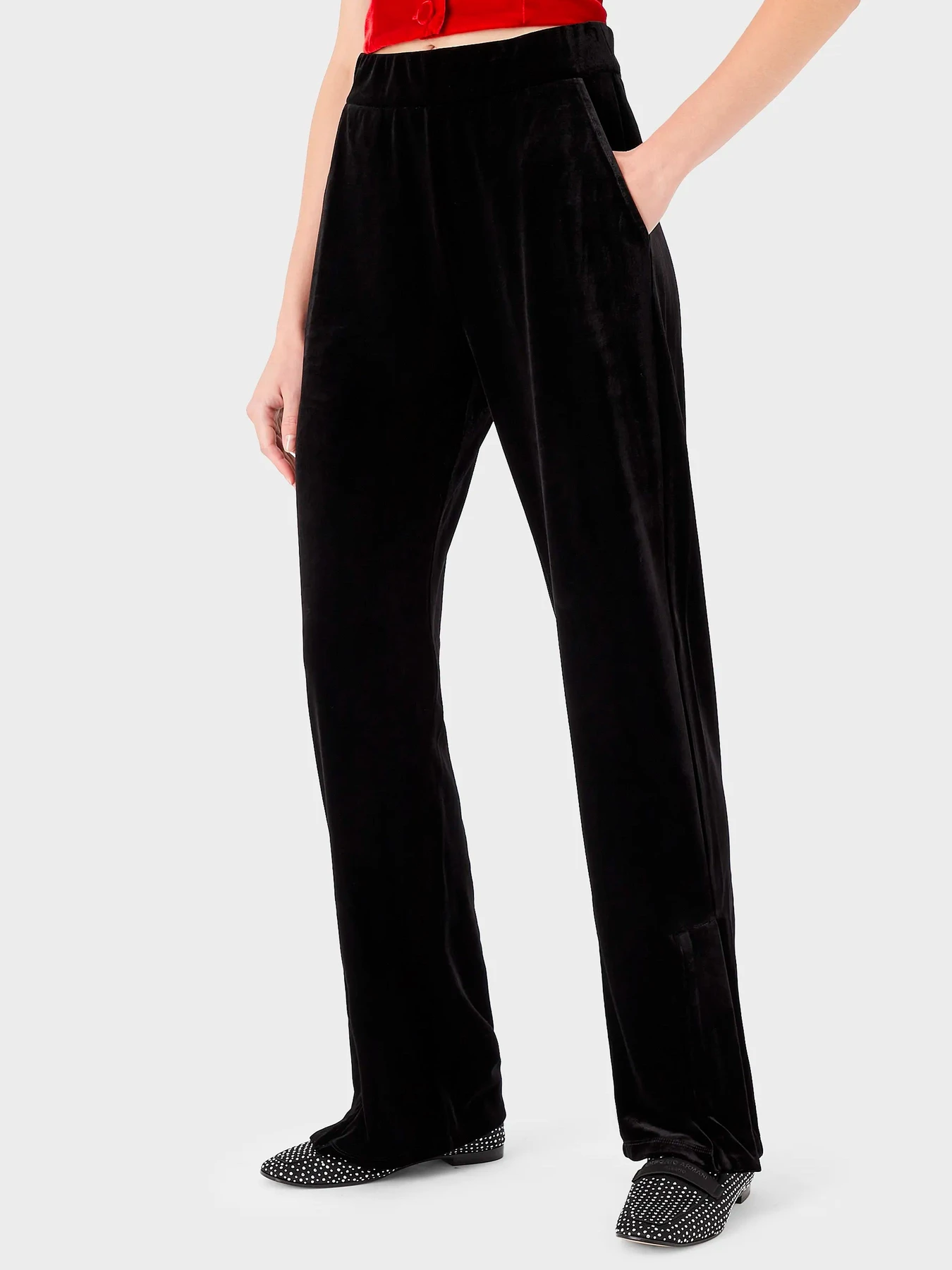 Брюки Emporio Armani модель 6L2P6B-2JVZZ-0999 Брюки Emporio Armani модель 6L2P6B-2JVZZ-0999 Фото