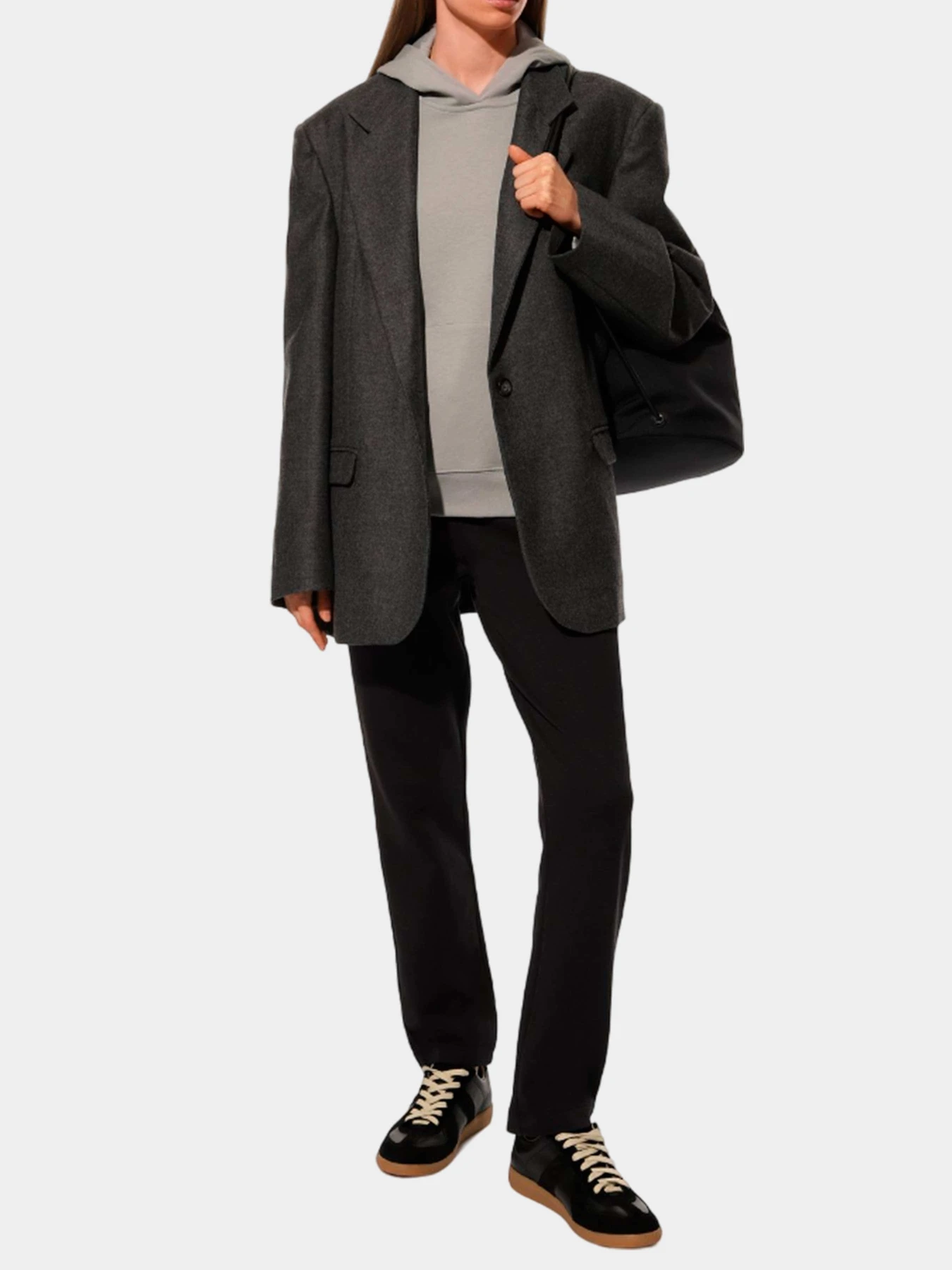 Брюки Emporio Armani модель 6L2P7C-2JTBZ-0999 Брюки Emporio Armani модель 6L2P7C-2JTBZ-0999 Фото