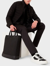 Күрткелер мен тондар Emporio Armani үлгі 8N1BQ1-1NLRZ-0999 Фото