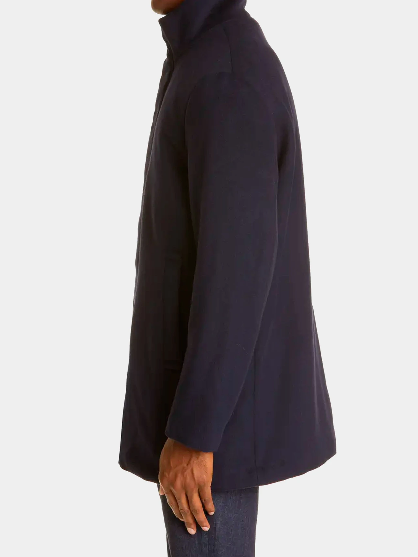 Пальто и плащи Emporio Armani модель 8N1L81-1NYBZ-0999 Фото